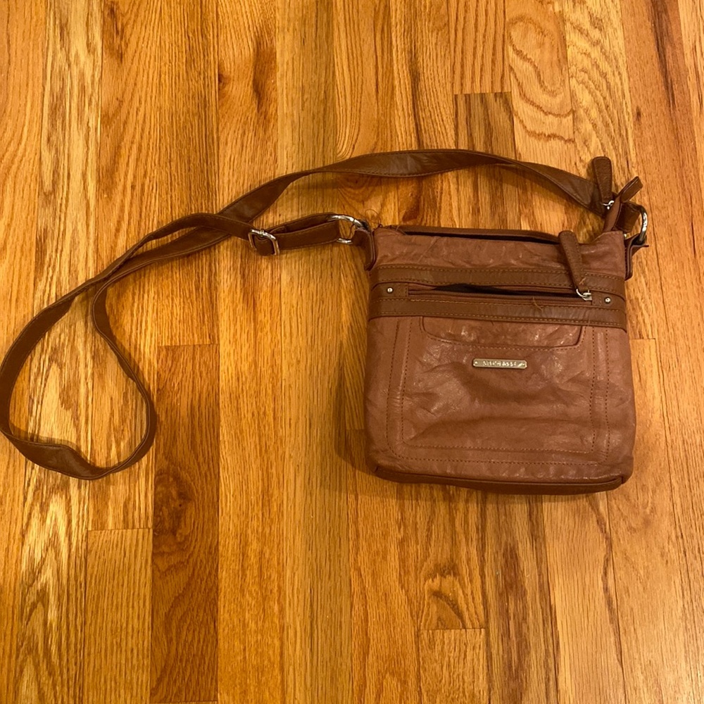Stone & Co Leather Crossbody